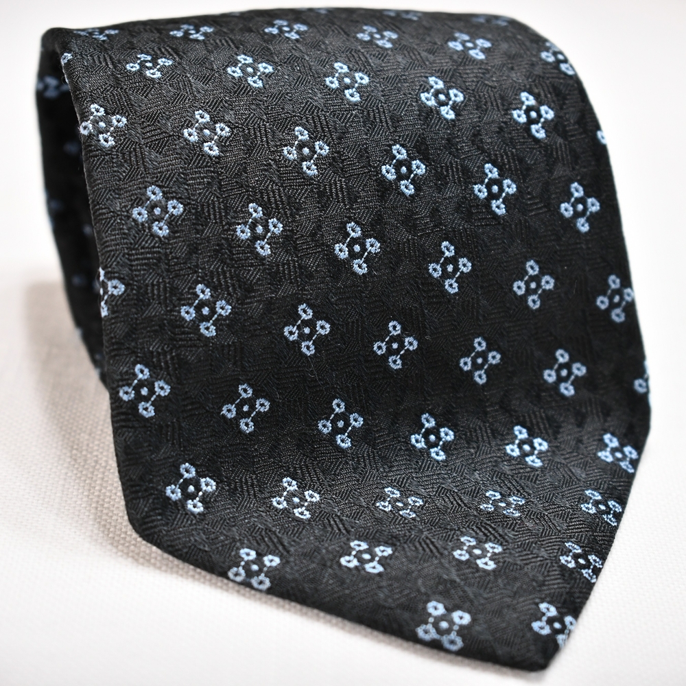 Alan Flusser | Vintage silk tie